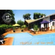 Piscine en kit Tropica