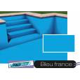 Liner piscine 75/100&egrave;me VERNIS bleu France -  2010