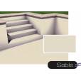 Liner piscine 85/100&egrave;me sable