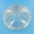 Couvercle FILTRE SAB Jupiter - 8'' Transparent (SNTE) 
