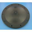 Couvercle FILTRE SAB - 60m3/h - 10 Trous (sans Mano) - &Oslash;297ext / 240int (POOL'S) 