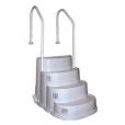 Escalier piscine Space saver