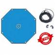Couverture d'hiver EOLE pour piscine hors-sol