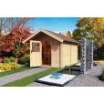 Sauna ext&eacute;rieur 40 mm d'ext&eacute;rieur 3 - karibu