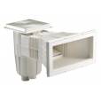 Skimmer large meurtri&egrave;re sp&eacute;cial b&eacute;ton
