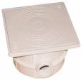 Bo&icirc;te de connexion &agrave; sceller pour projecteur piscine