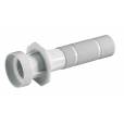 Traversee de paroi liner ajustable