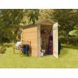 Abri jardin en bois Merry 1