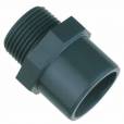 Embout filet&eacute; M2" x 63 F