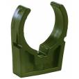 Colliers clic pour tube 50 diam