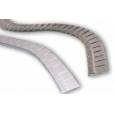 Rail PVC horizontaux de 1.5 m cintrable