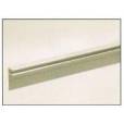 Baguette alu verticale en 2.00 m