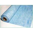 Rouleau bleue de 350 g : 2m x 50 m.