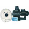 Kit complet NCC MARLIN 3 CV mono pour piscine liner