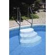 Escalier piscine L'OASIS