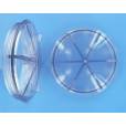 Couvercle FILTRE LSC/LSR/3D new style (plat) (LACRON) 