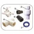 Kit systeme pour raccordement Distri-Sun