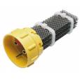 Cellule ZODIAC CL 130-140 - 7 grilles de 120 x 57 mm - Zodiac