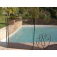 Cloture s&eacute;curit&eacute; BEETHOVEN PRESTIGE 6m - 7 piquets