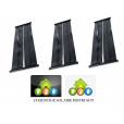 Chauffage piscine solaire 0.68 x 6.00 m ( x 3 )