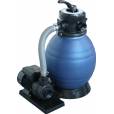 Groupe de filtration piscine ECO 6 m3/h