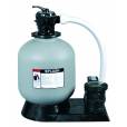 Groupe de filtration piscine luxe Oregon 9 m3 - distripool