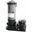 Groupe filtration cartouche piscine 8 m3/h - distripool