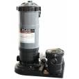 Groupe filtration cartouche piscine 11 m3/h - distripool