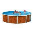 Piscine hors sol Etnica 350 x 120 cm H 