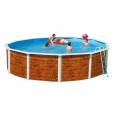 Piscine hors sol Etnica 550 x 120 cm H 