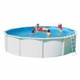 Piscine hors sol RONDE 460 cm x 120 cm H