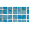 Mosa&iuml;que piscine Niebla Bleu 2508A