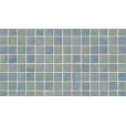 Mosa&iuml;que piscine Mix Vert 2518B