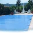 bache &agrave; barres EASY TOP pour piscine de 9 x 4 m