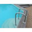 Cannes + kit de fixation pour escalier Accelo 