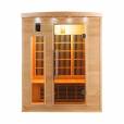 Sauna infrarouge