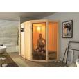 Sauna syst&egrave;me 68 mm Aspira Design exclusif