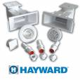 Pack complet pi&egrave;ces &agrave; sceller liner Hayward 8 x 4 m