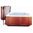 L&egrave;ve couverture pour SPA Covermate Easy