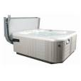 L&egrave;ve couverture pour SPA Covermate I