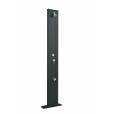 Douche solaire piscine DADA droite 30 L
