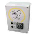 Coffret filtration + transfo 600 VA