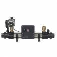 Echangeur de chaleur 100 kw analogique en titane - Vulcan