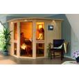 Sauna syst&egrave;me 68 mm EMILIA - Design exclusif