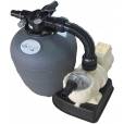 Groupe filtration piscine hors sol 8 m3/h 