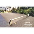 Couverture d'hiver filet Fileco piscine 