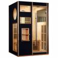 Sauna infrarouge design SAGA FOX 2  - France sauna