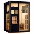 Sauna infrarouge design SAGA FOX L - France sauna