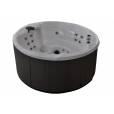 SPA GLANCE ROND de 200 de diam H = 87 cm : 5 personnes 