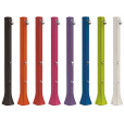 Douche solaire big Happy 40 L 8 couleurs